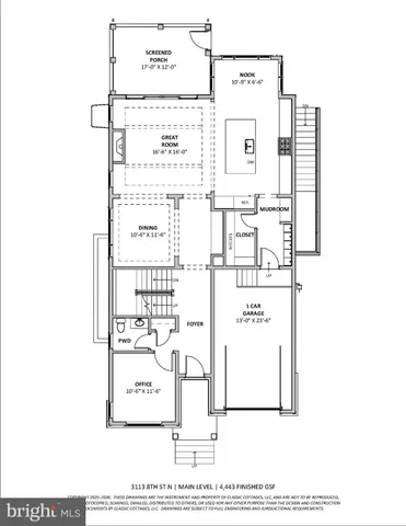 $3,099,000 | 3113 8th Street North, Arlington, VA 22201