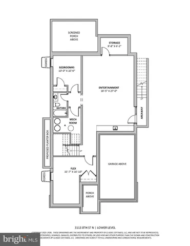 $3,099,000 | 3113 8th Street North, Arlington, VA 22201