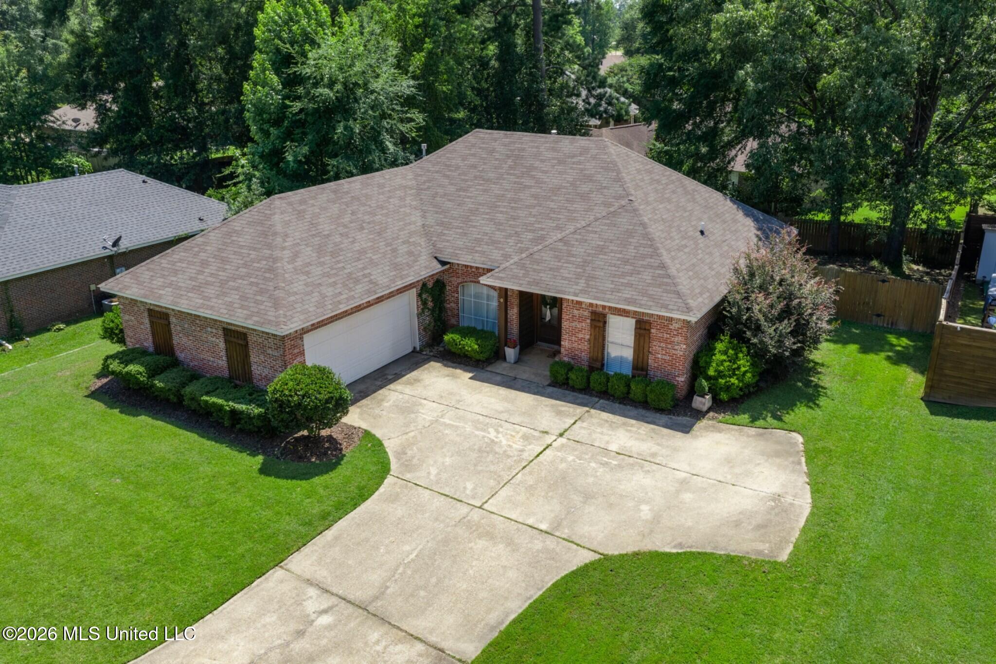 206 Pinevale Street Flowood, MS 39232 - Photo 28 of 29 Jake-030_MLS