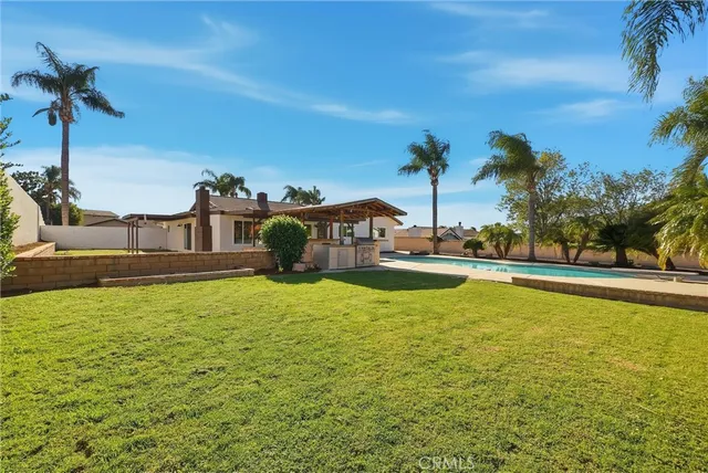 a view of a street with houses