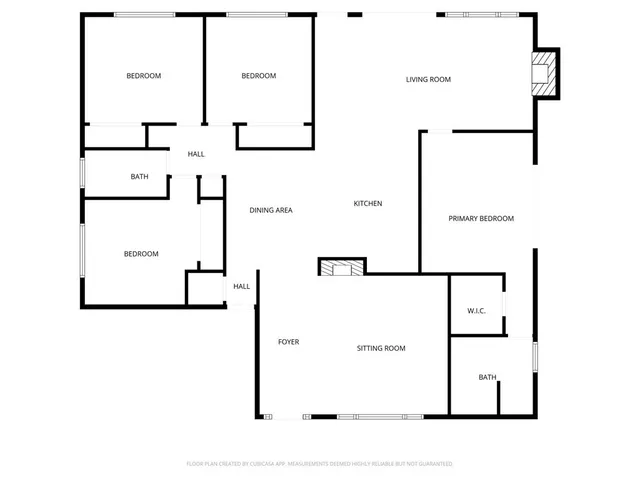 an aerial view of houses with outdoor space