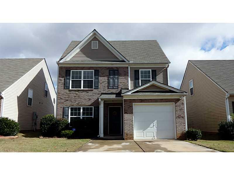 290 Little Creek Road Southeast Lawrenceville, GA 30045 - Photo 1 of 1 Facade/Exterior Front. Wonderful 2-story home close to Hwy 316 and GA 20. HOA includes amenities and lawn maintenance!
