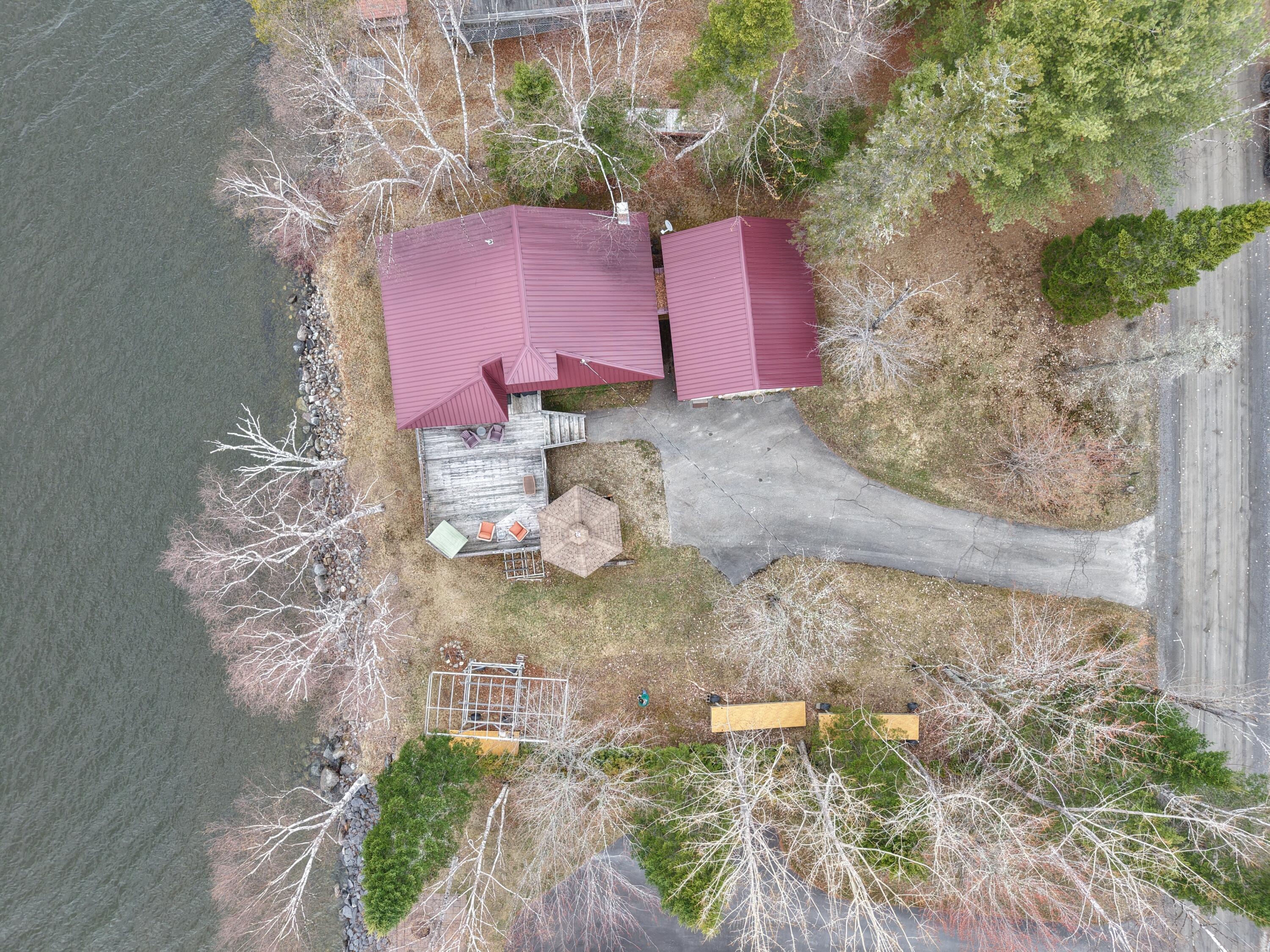 460 East Van Buren Cove Road St. David, ME 04773 - Photo 3 of 43 Exterior
