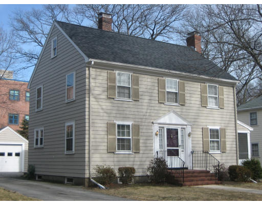 58 Fisher Road Arlington, MA 02476 - Photo 1 of 1 Gallery Image 1