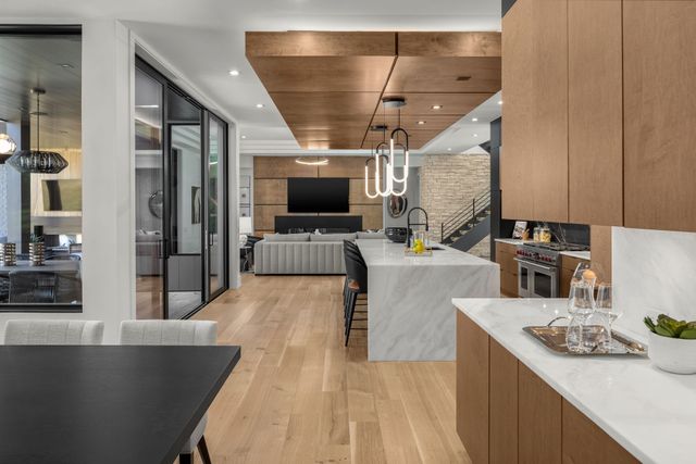 a room with gym equipment and a window