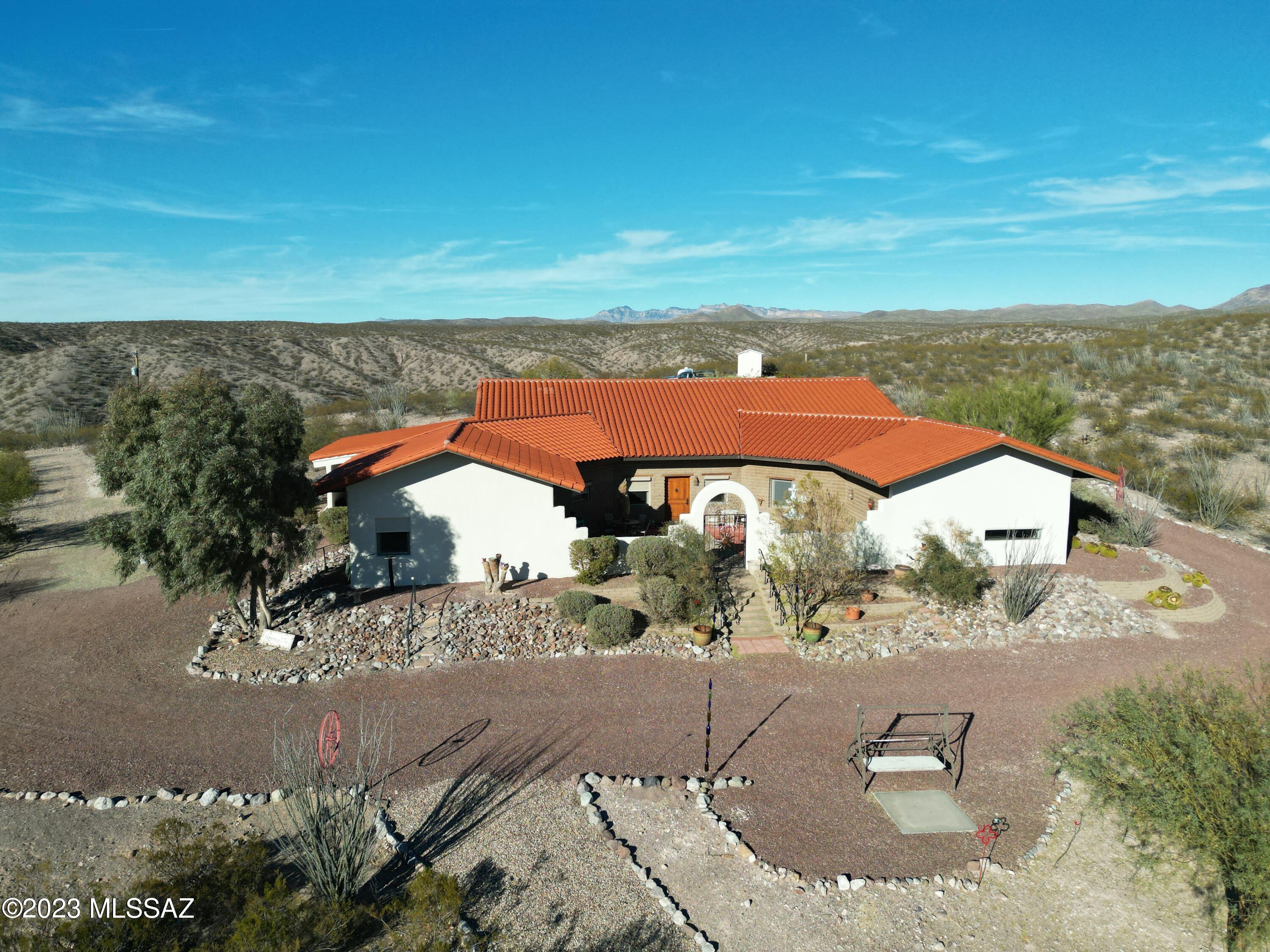 5363 North Cascabel Road Benson, AZ 85602 - Photo 1 of 49