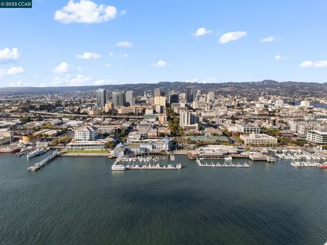 a view of a building with a swimming pool