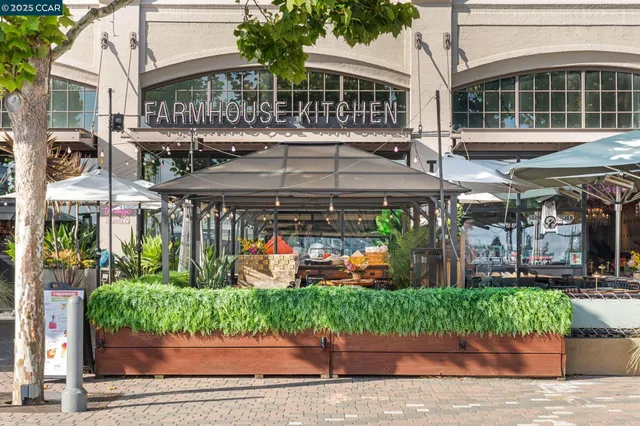 a view of entrance with an empty room