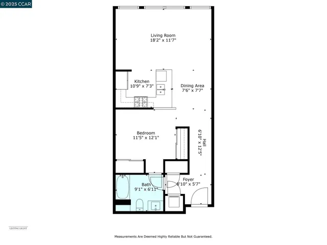 $469,888 | 311 2nd Street, Unit 405, Oakland, CA 94607