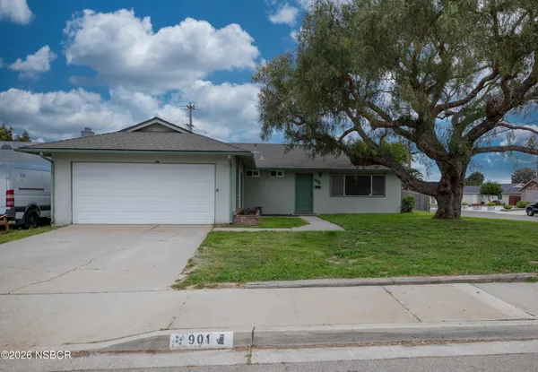 $565,000 | 901 Alden Avenue, Lompoc, CA 93436