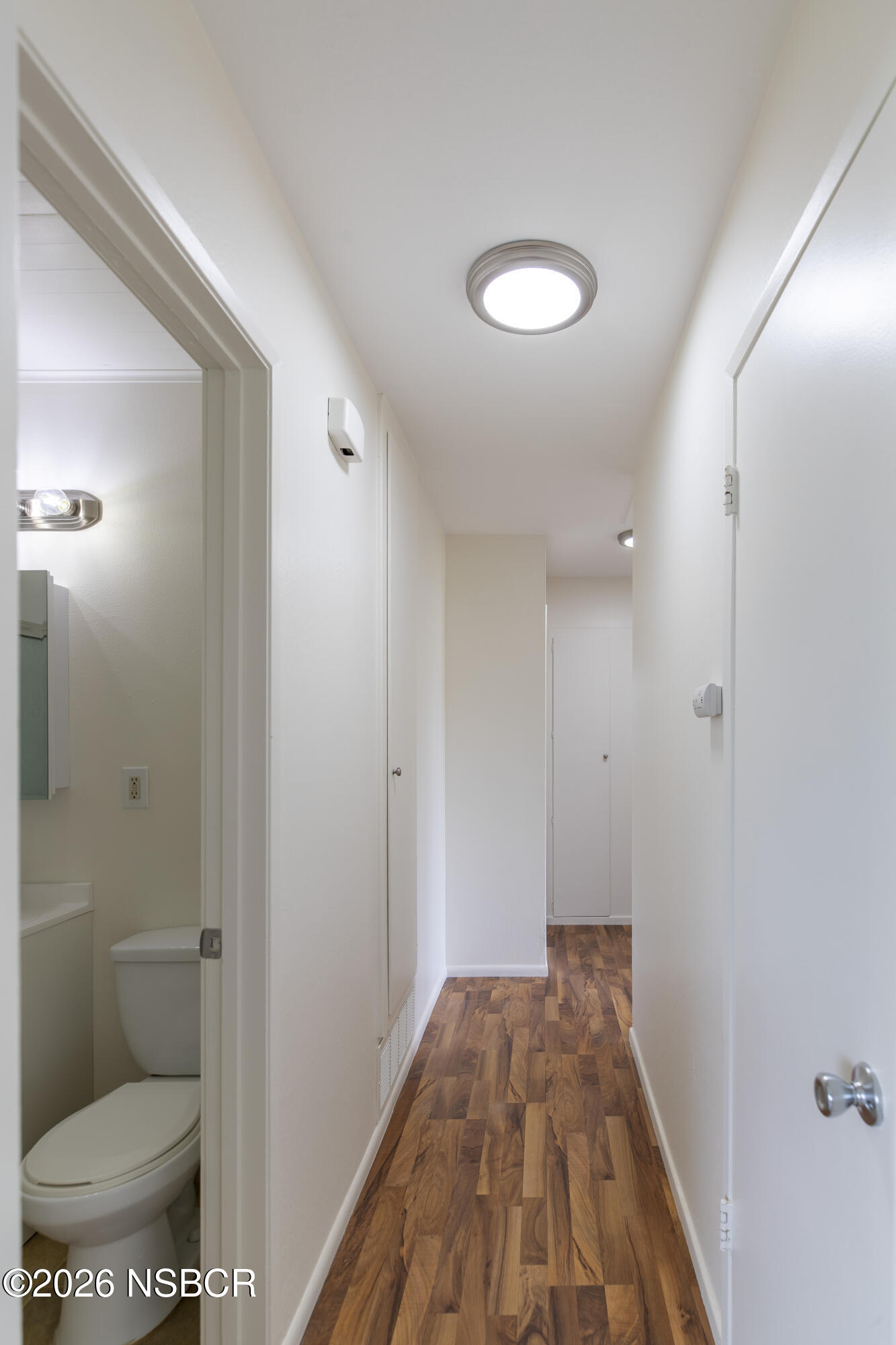 901 Alden Avenue Lompoc, CA 93436 - Photo 15 of 42 a bathroom with a toilet and a shower