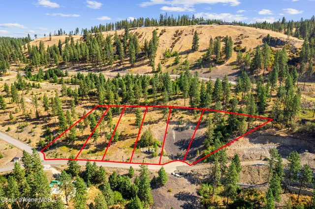 $94,500 | Nna South Nna S Dusk Court, Harrison, ID 83833