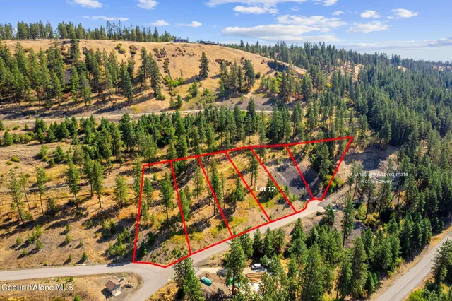 $94,500 | Nna South Nna S Dusk Court, Harrison, ID 83833