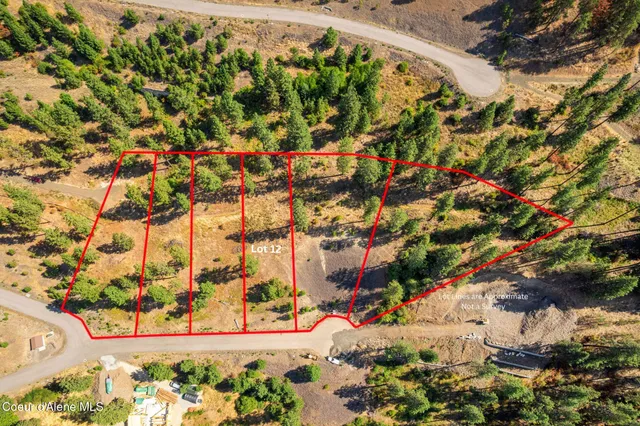 $94,500 | Nna South Nna S Dusk Court, Harrison, ID 83833