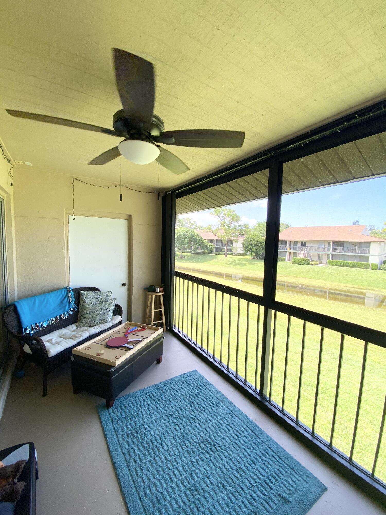 6313 Chasewood Drive, Unit H Jupiter, FL 33458 - Photo 1 of 11 Patio View