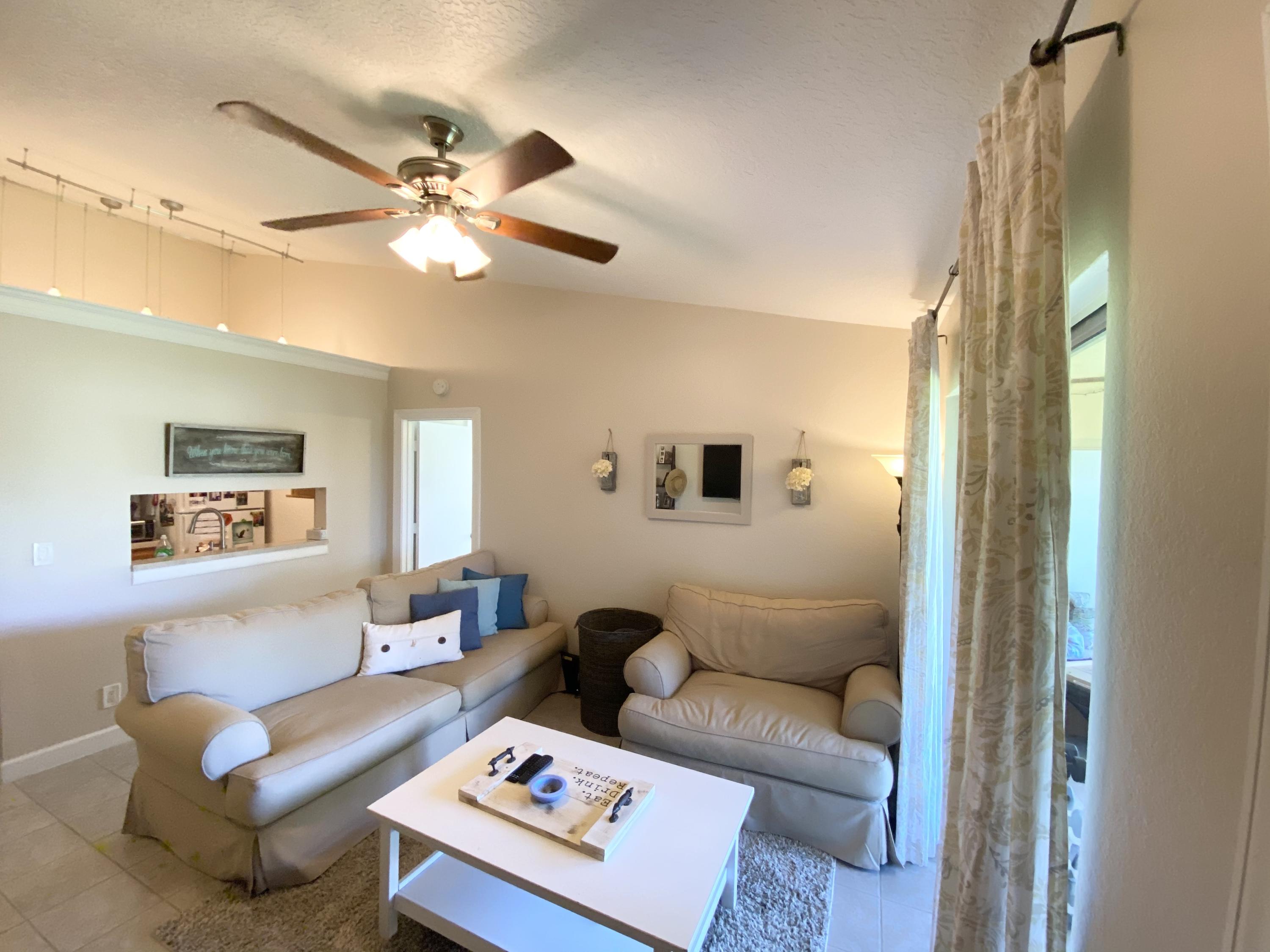 6313 Chasewood Drive, Unit H Jupiter, FL 33458 - Photo 2 of 11 Living Room