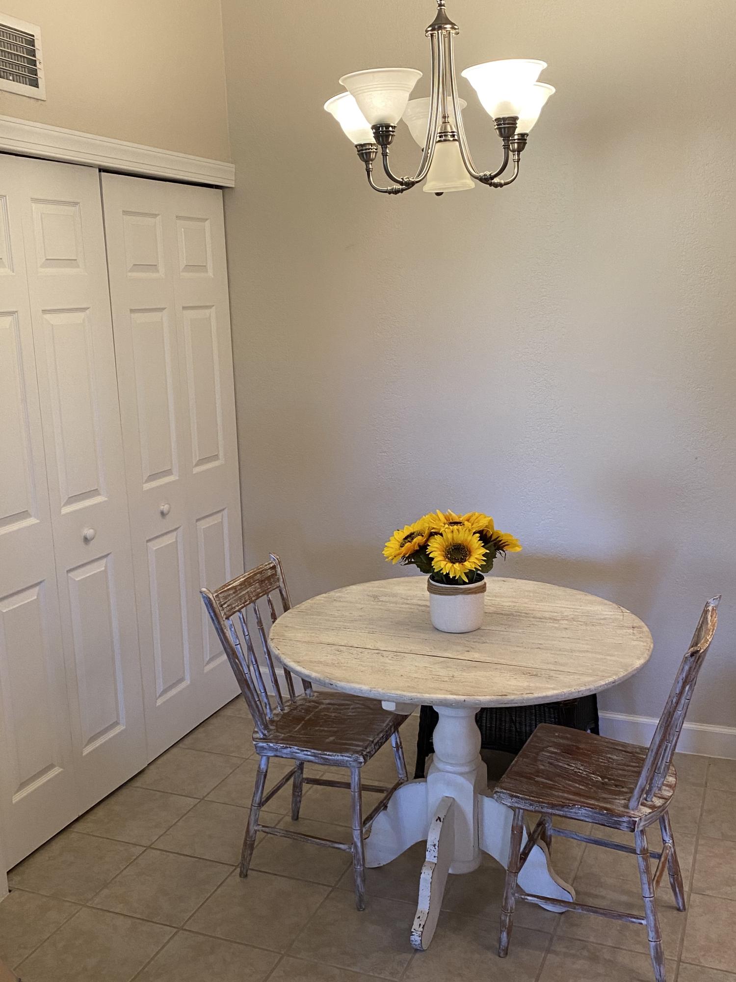 6313 Chasewood Drive, Unit H Jupiter, FL 33458 - Photo 4 of 11 Dining Room