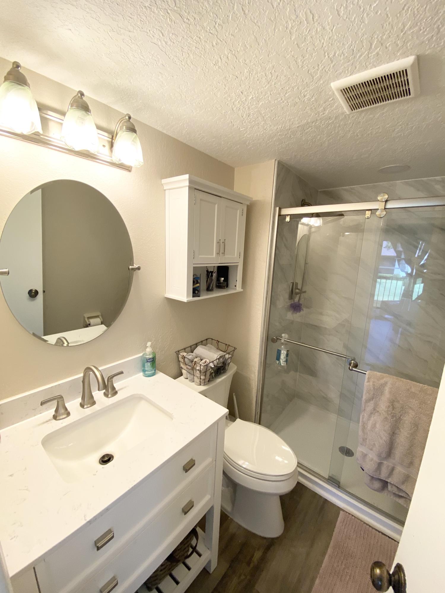 6313 Chasewood Drive, Unit H Jupiter, FL 33458 - Photo 6 of 11 Master Bath