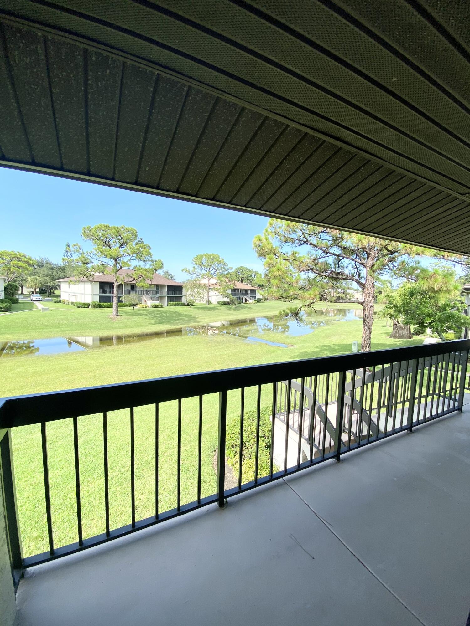 6313 Chasewood Drive, Unit H Jupiter, FL 33458 - Photo 7 of 11 View-Front Door