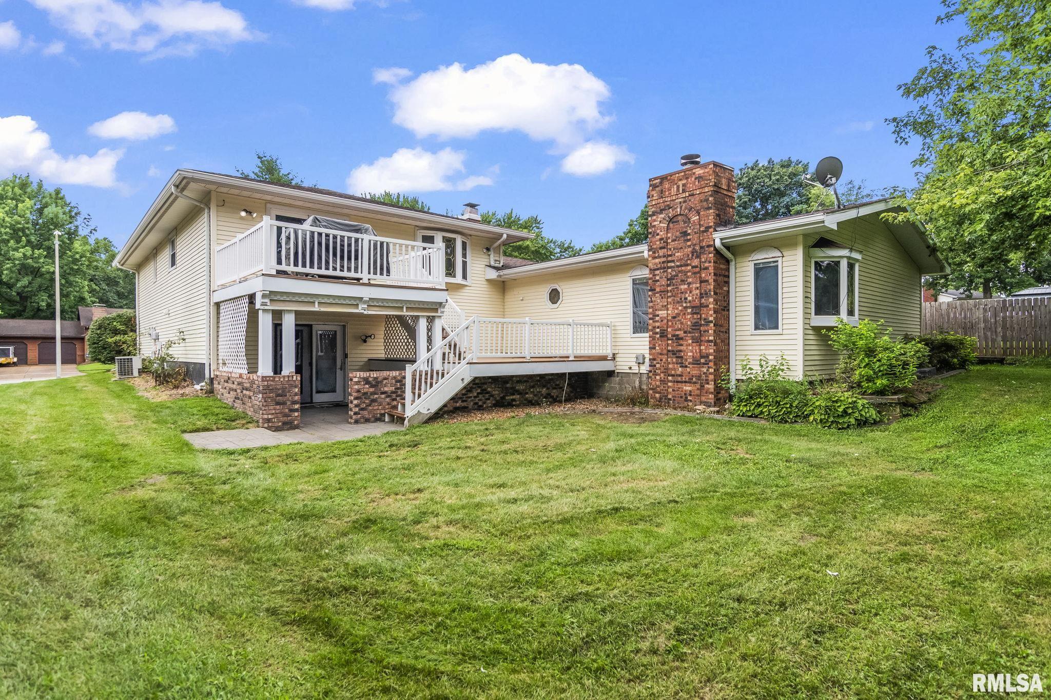 2125 Shabbona Drive Springfield, IL 62702 - Photo 44 of 53