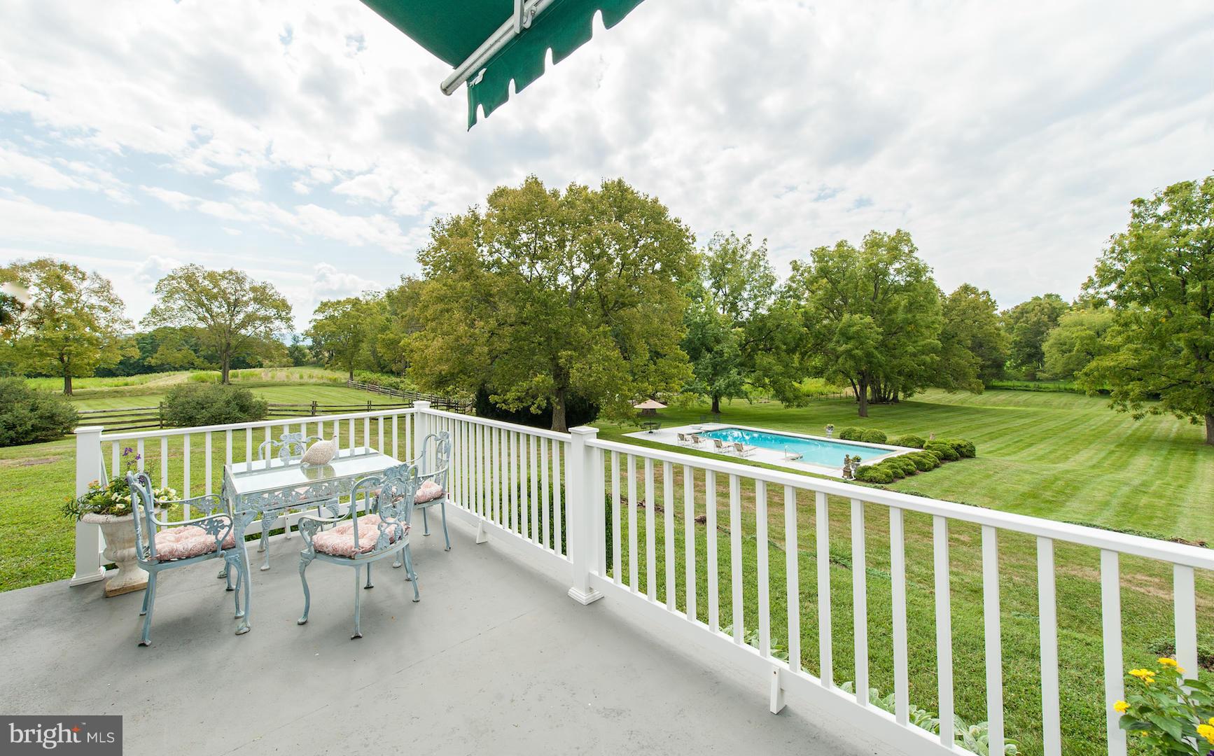 1837 Bordens Spring Road White Post, VA 22663 - Photo 13 of 30 Terrace