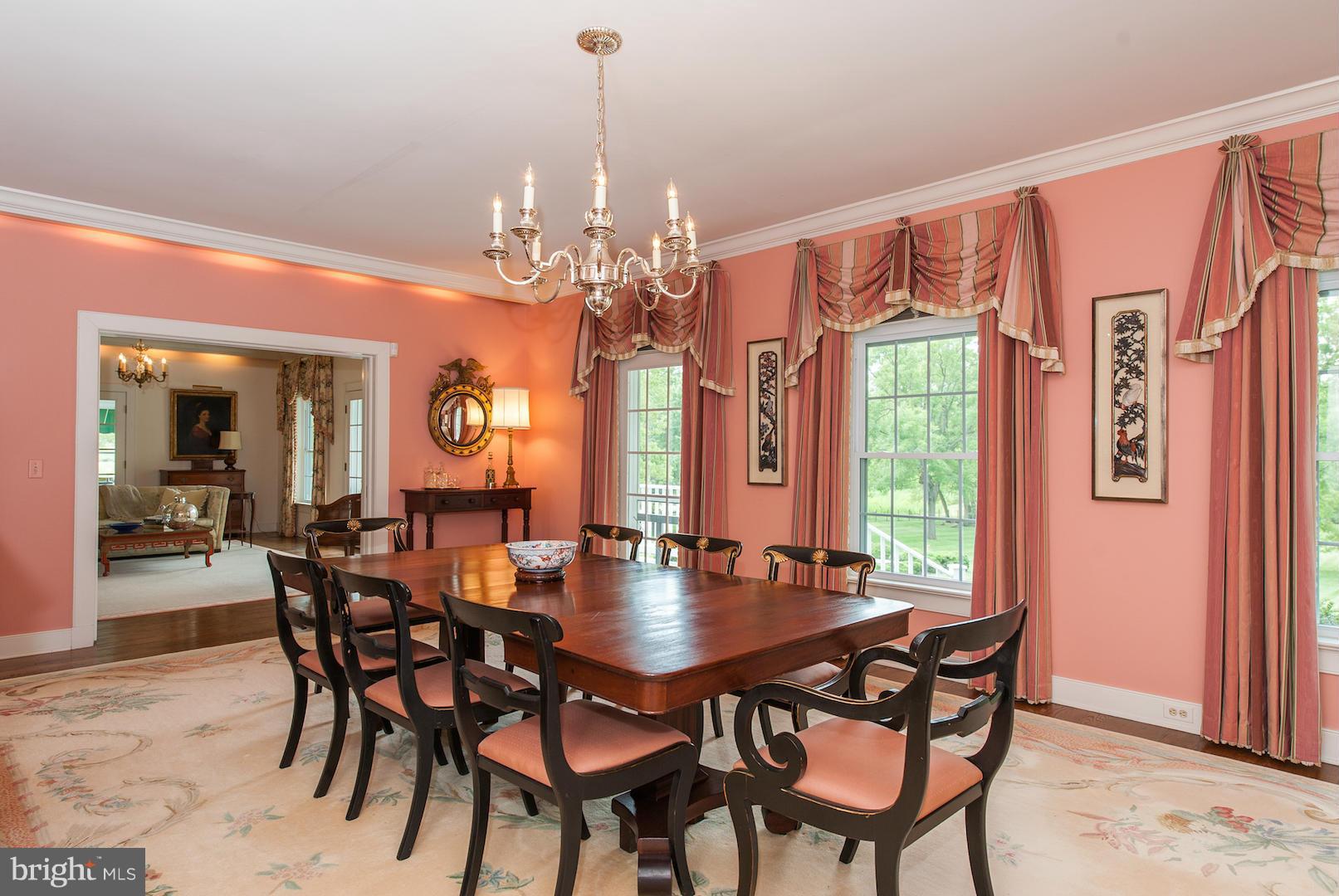 1837 Bordens Spring Road White Post, VA 22663 - Photo 14 of 30 Formal Dining Room