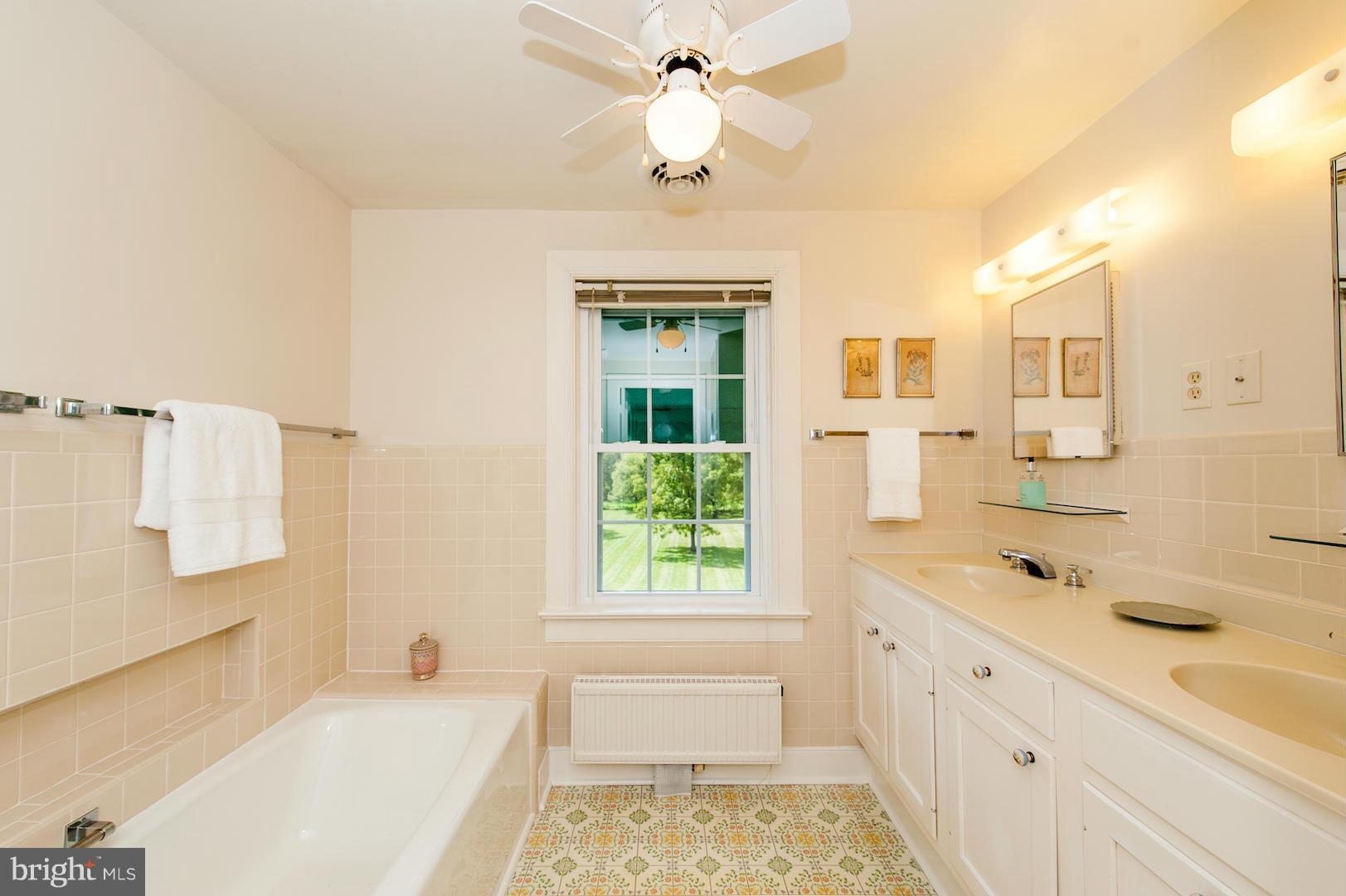 1837 Bordens Spring Road White Post, VA 22663 - Photo 20 of 30 Master Bathroom with Separate Shower