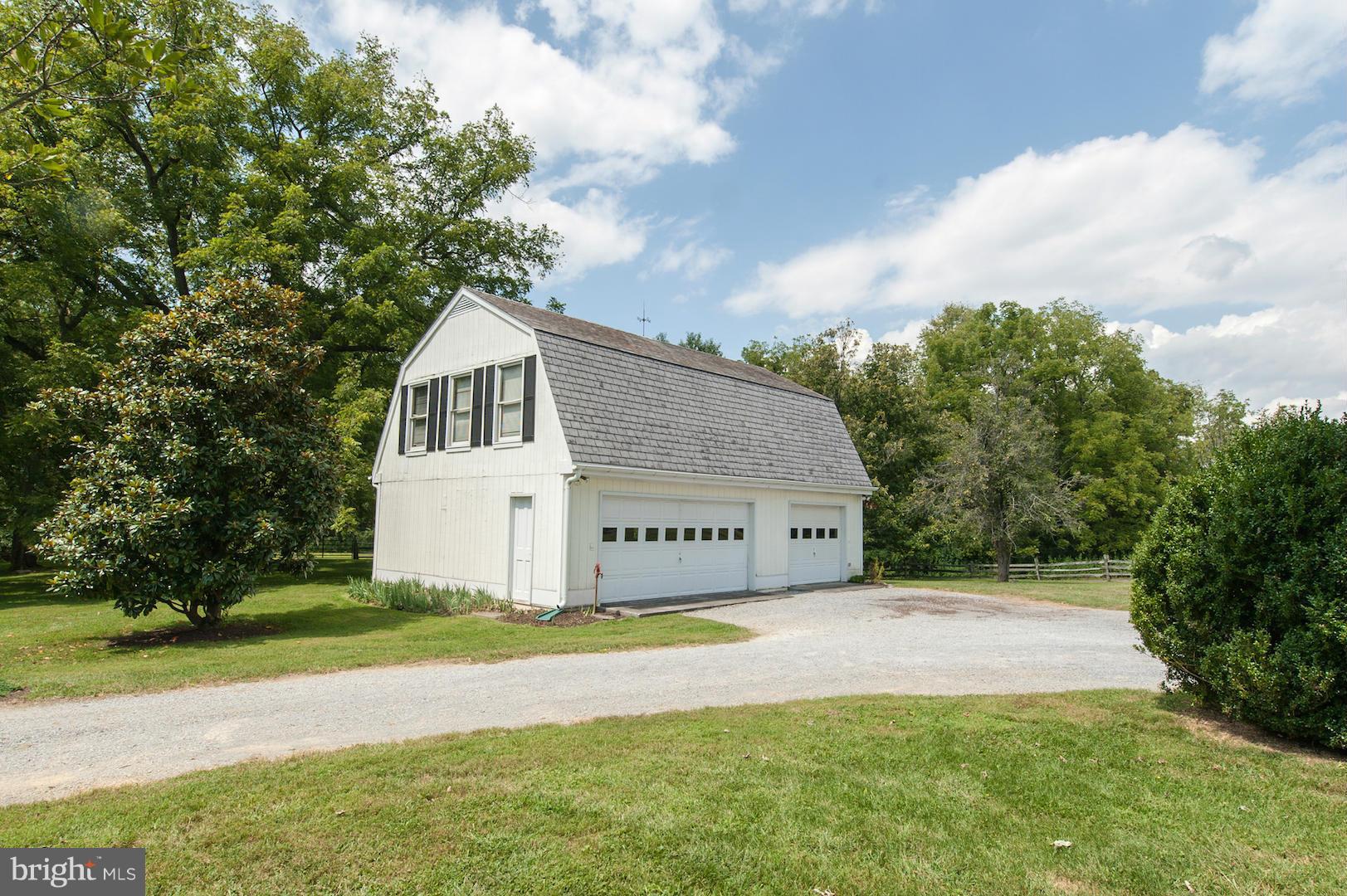 1837 Bordens Spring Road White Post, VA 22663 - Photo 3 of 30 3-Car Garage & Upper Level with Separate Entrance