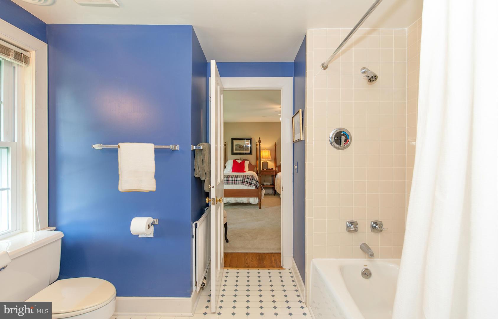 1837 Bordens Spring Road White Post, VA 22663 - Photo 23 of 30 Full Shared Bathroom for Bedrooms 3 & 4