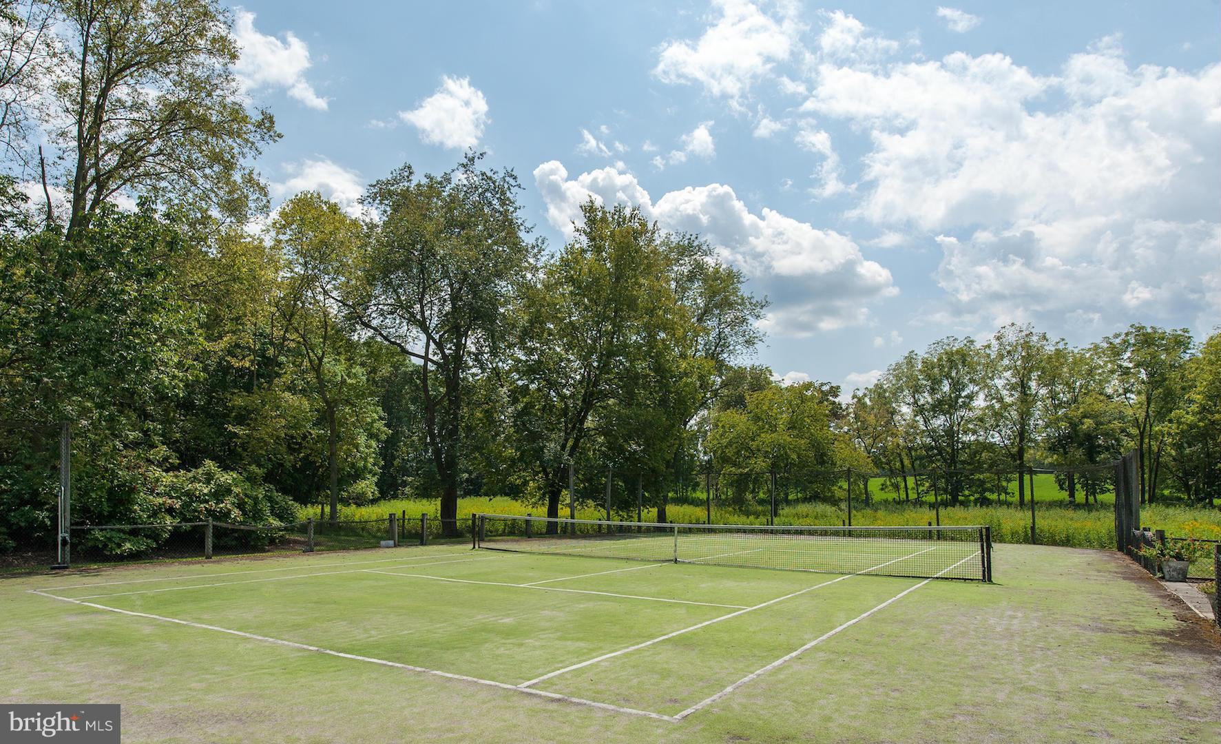 1837 Bordens Spring Road White Post, VA 22663 - Photo 27 of 30 NOVA Cushioned All-Weather Tennis Court
