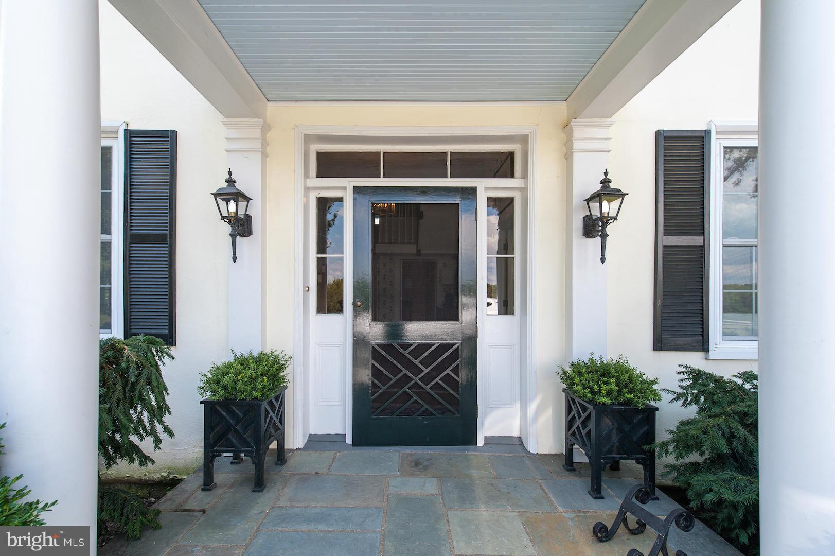 1837 Bordens Spring Road White Post, VA 22663 - Photo 4 of 30 Front Entry
