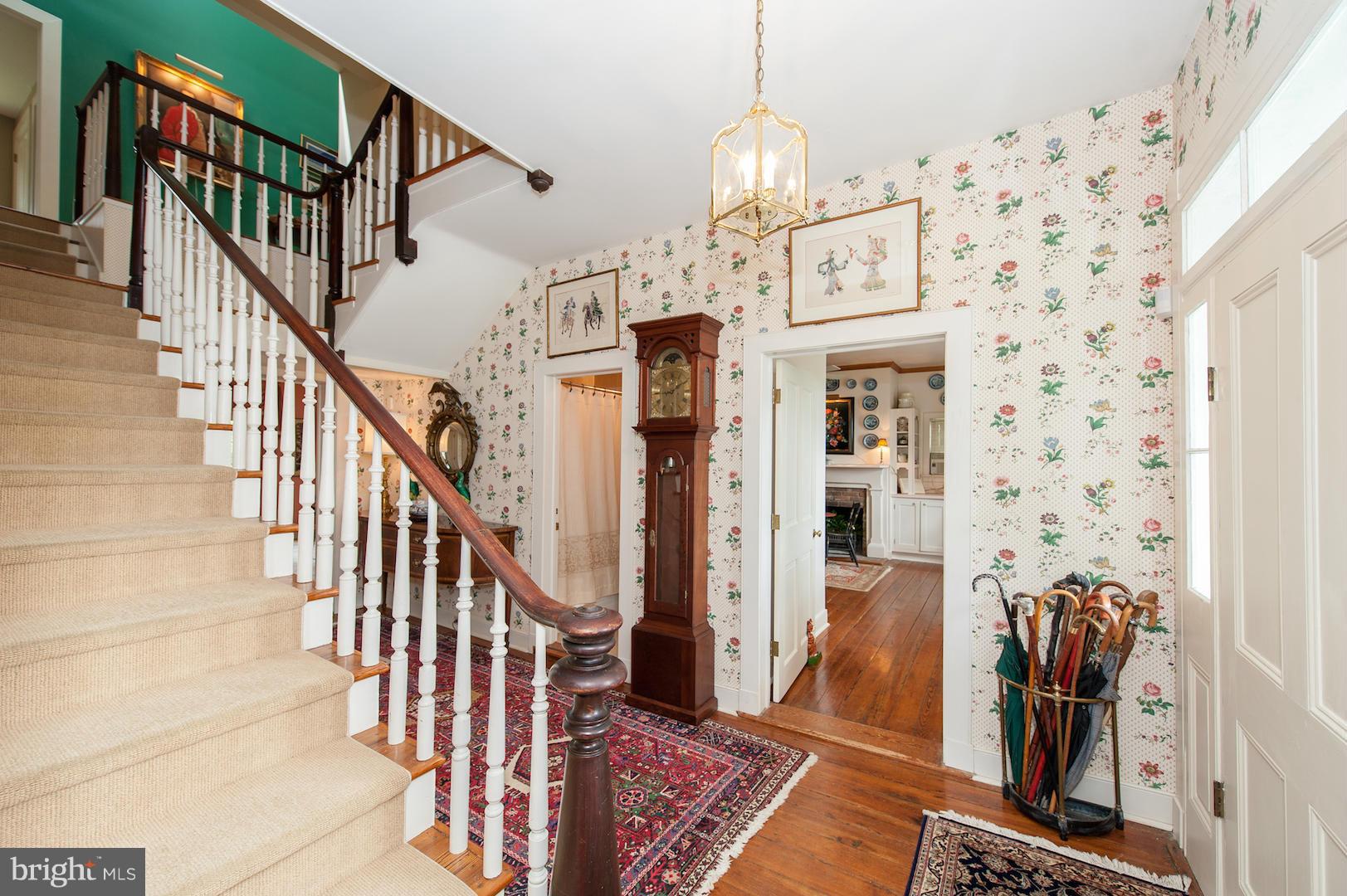 1837 Bordens Spring Road White Post, VA 22663 - Photo 5 of 30 Entry Foyer