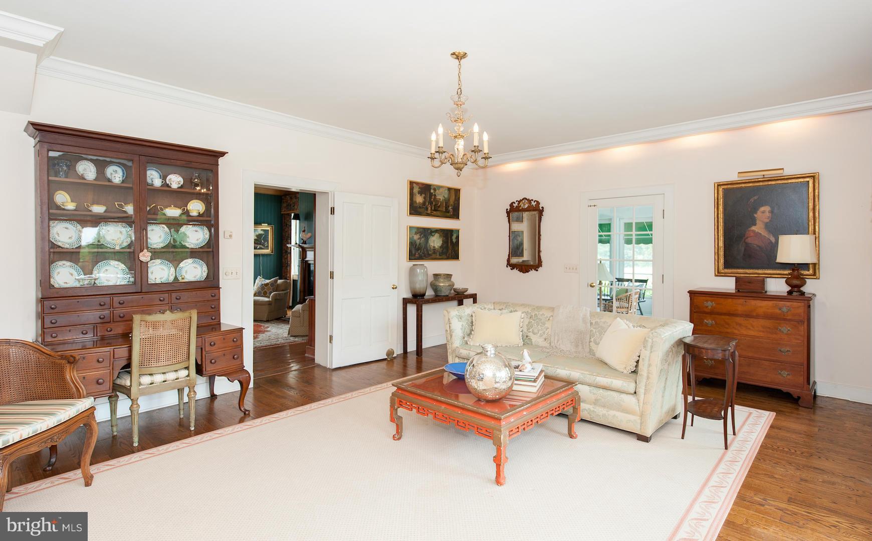 1837 Bordens Spring Road White Post, VA 22663 - Photo 10 of 30 Formal Living Room