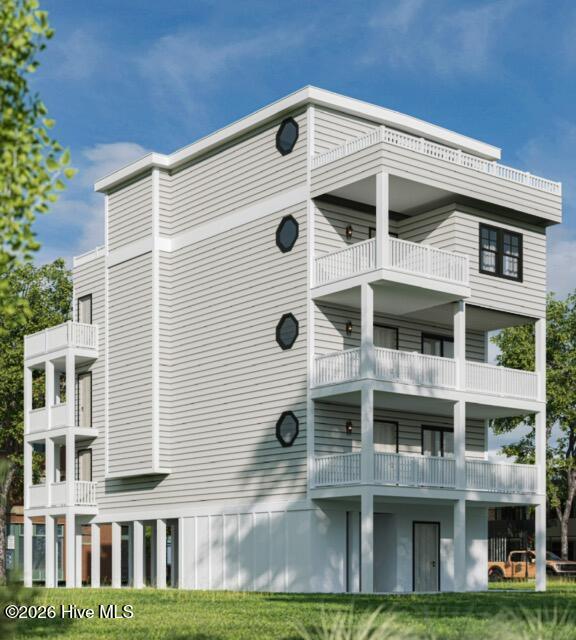 701 New River Inlet Road North Topsail Beach, NC 28460 - Photo 3 of 29 IMG_0469