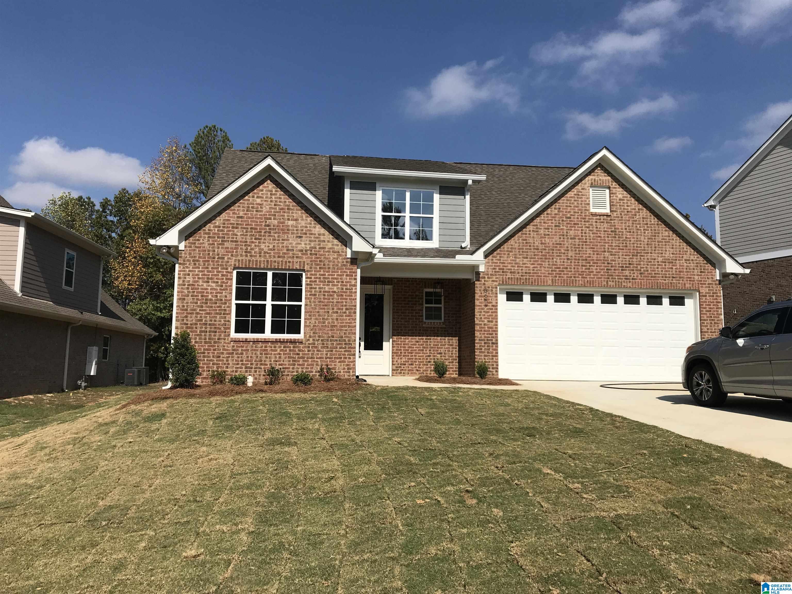 3669 Vanderbilt Way Fultondale, AL 35068 - Photo 1 of 46