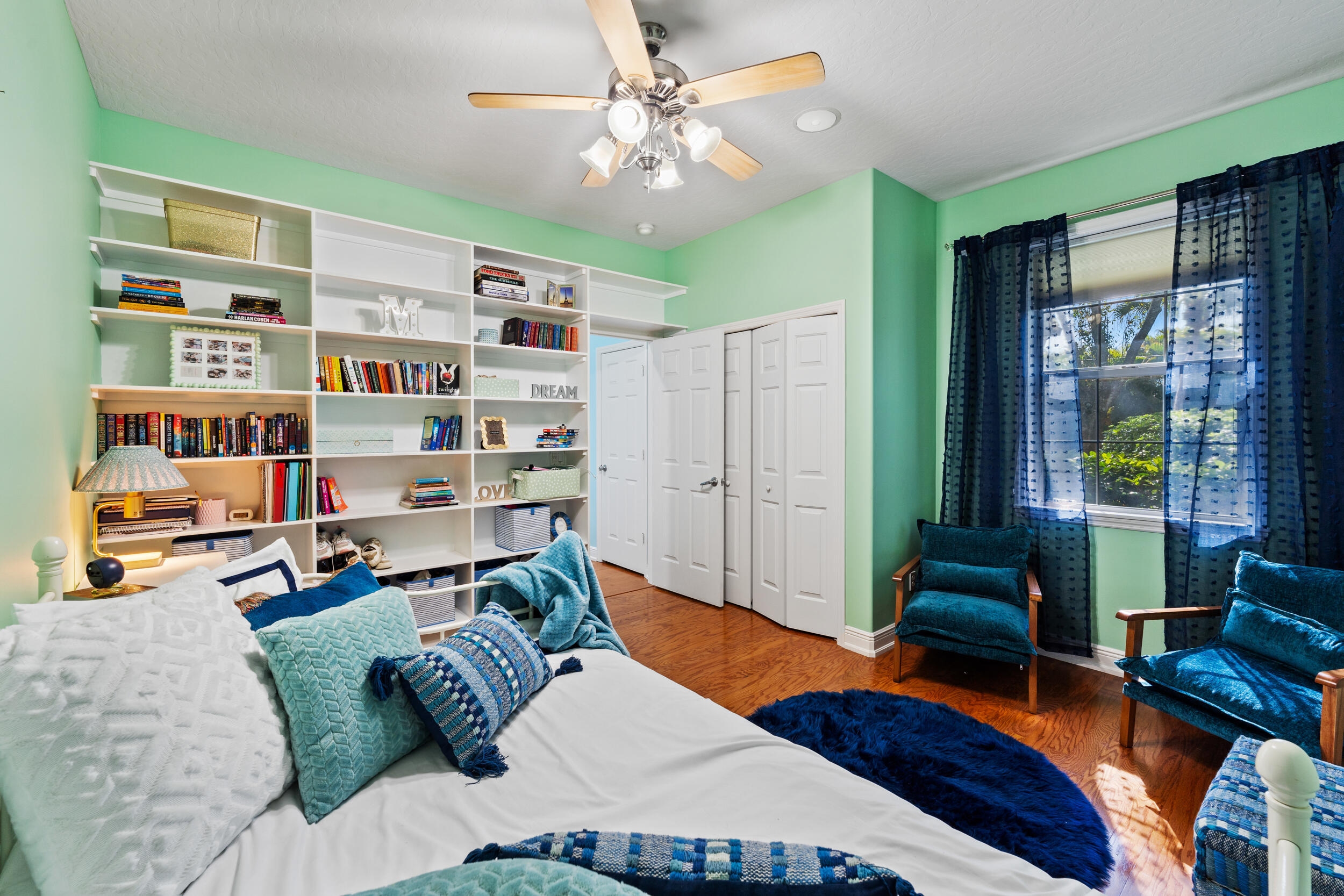 619 Fischer Hammock Road Sebastian, FL 32958 - Photo 22 of 35 3rd Bedroom