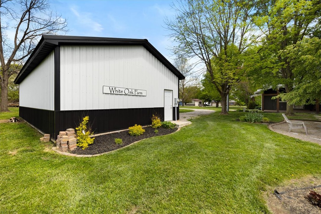 5120 Wheelock Road Troy, OH 45373 - Photo 47 of 67 This structure features a clean, functional design with a well-maintained exterior and surrounding landscape.