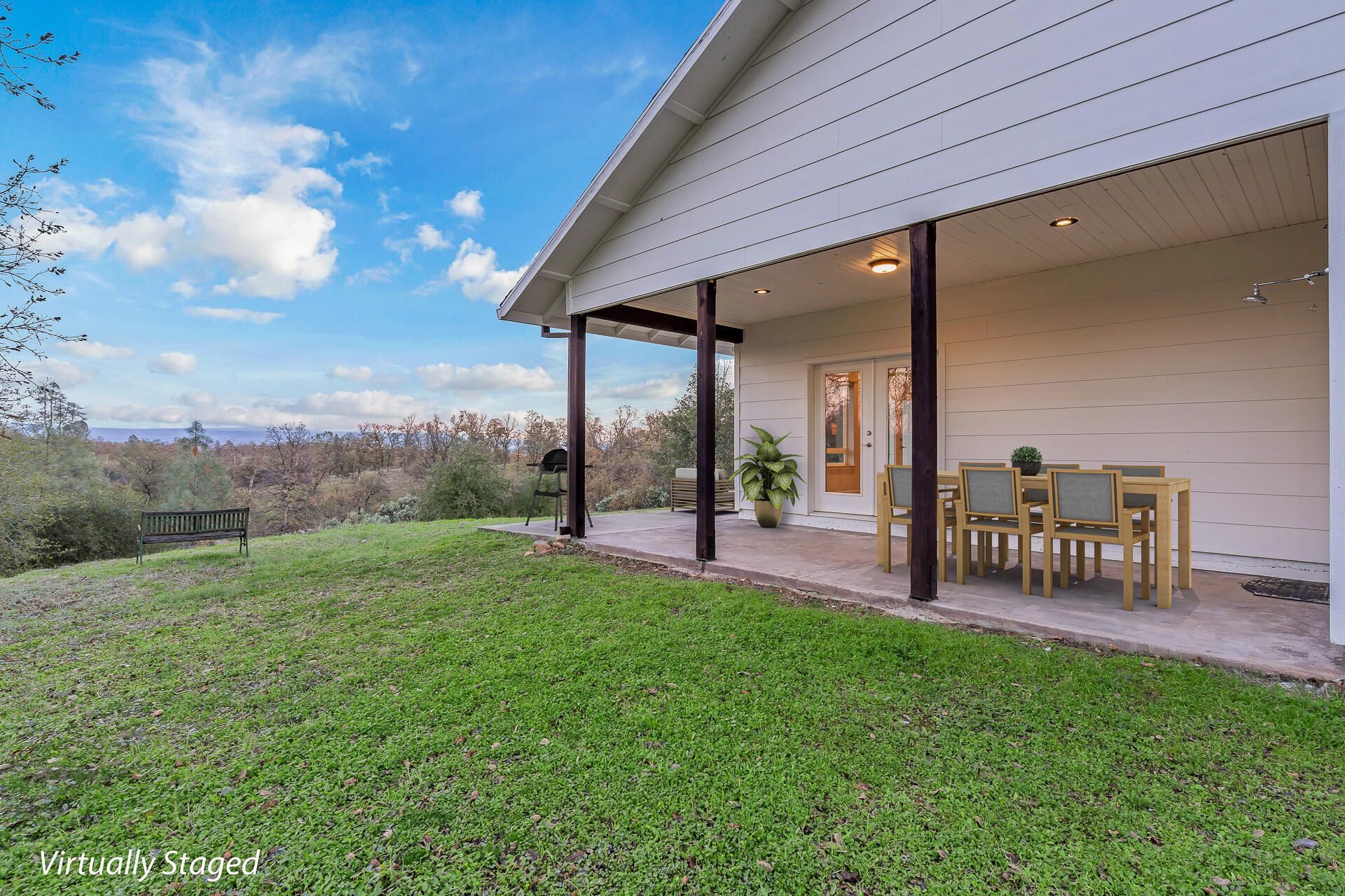 13303 Intermountain Road Redding, CA 96003 - Photo 21 of 64 BackPorch2-Edit