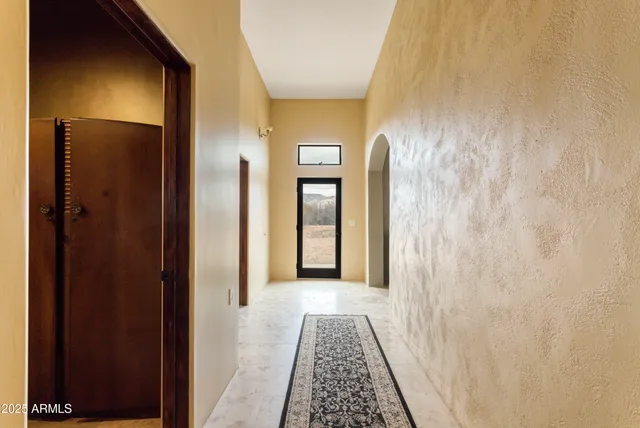 a outdoor space with patio furniture