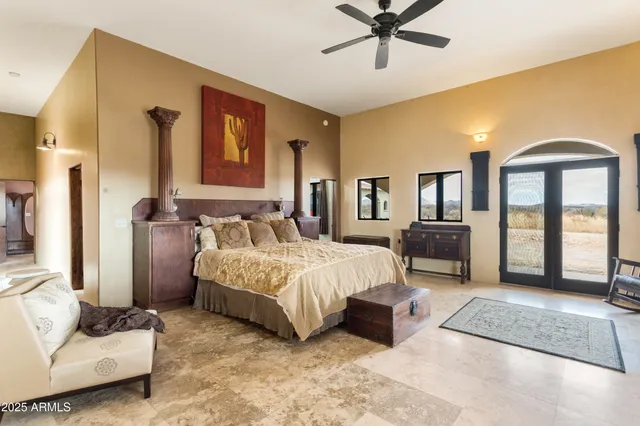 a outdoor space with patio the couches and pool view