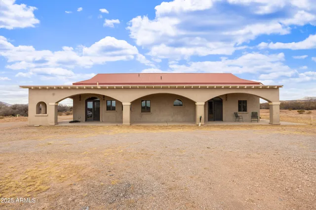 $799,000 | 2076 West Tierra Contenta Trail, Bisbee, AZ 85603