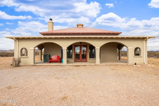 $799,000 | 2076 West Tierra Contenta Trail, Bisbee, AZ 85603