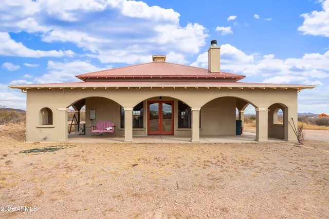 $799,000 | 2076 West Tierra Contenta Trail, Bisbee, AZ 85603