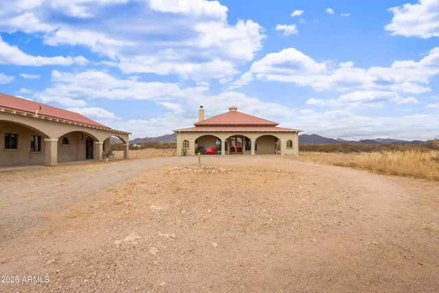 $799,000 | 2076 West Tierra Contenta Trail, Bisbee, AZ 85603