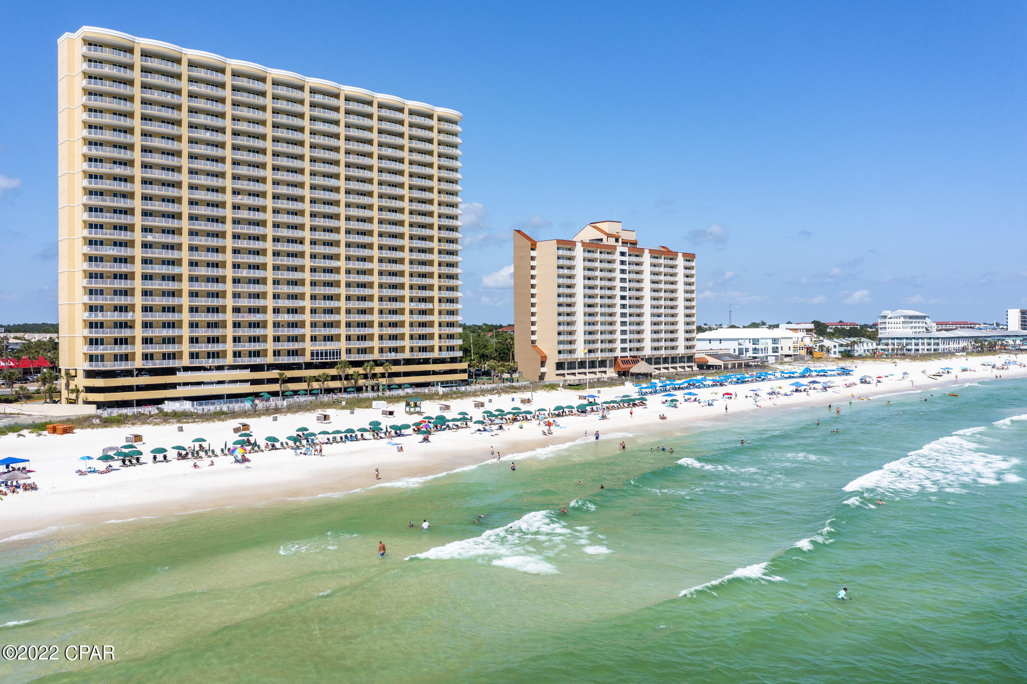 17545 Front Beach Road, Unit 1409 Panama City Beach, FL 32413 - Photo 38 of 39 Gallery Image 38
