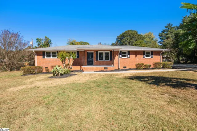 $289,000 | 116 Ridgecrest Drive, Williamston, SC 29697