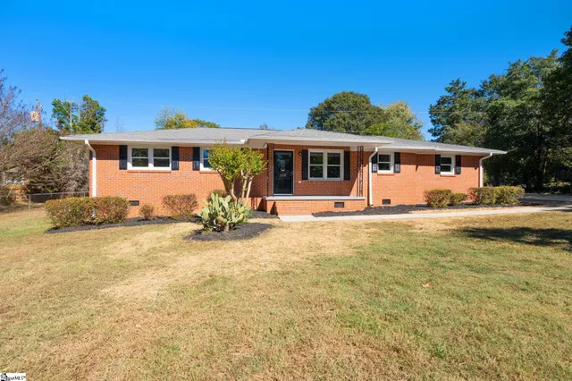 $289,000 | 116 Ridgecrest Drive, Williamston, SC 29697