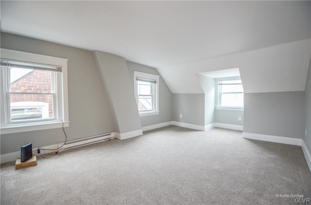 606 Hayes Street Bethlehem, PA 18015 - Photo 8 of 12 an empty room with windows