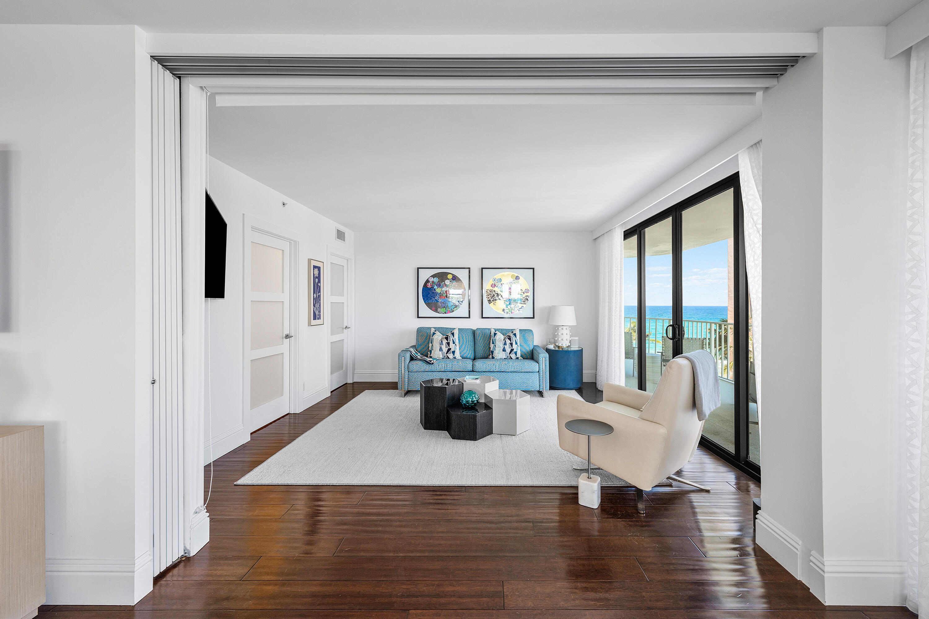 2917 South Ocean Boulevard, Unit 505 Highland Beach, FL 33487 - Photo 14 of 41 018-2917SouthOceanBoulevard-505-3RD BR