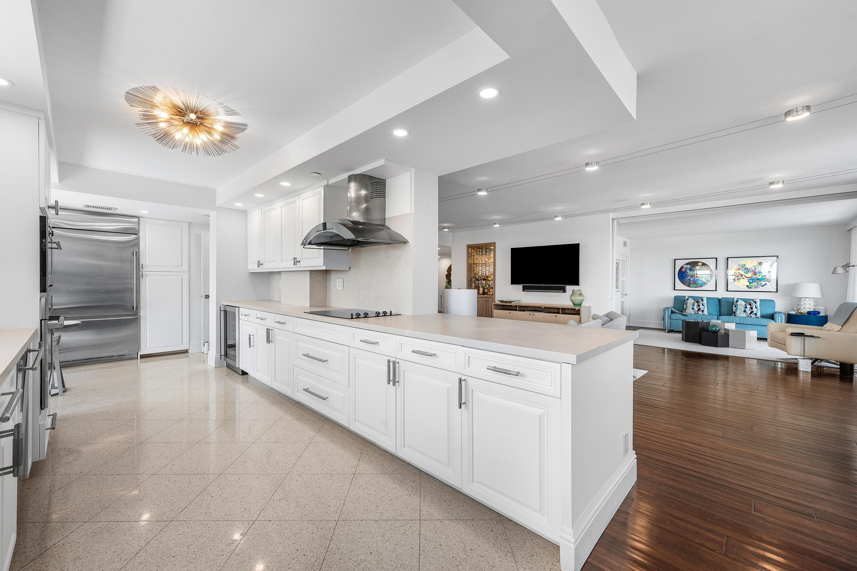 2917 South Ocean Boulevard, Unit 505 Highland Beach, FL 33487 - Photo 9 of 41 011-2917SouthOceanBoulevard-505-KIT TO L